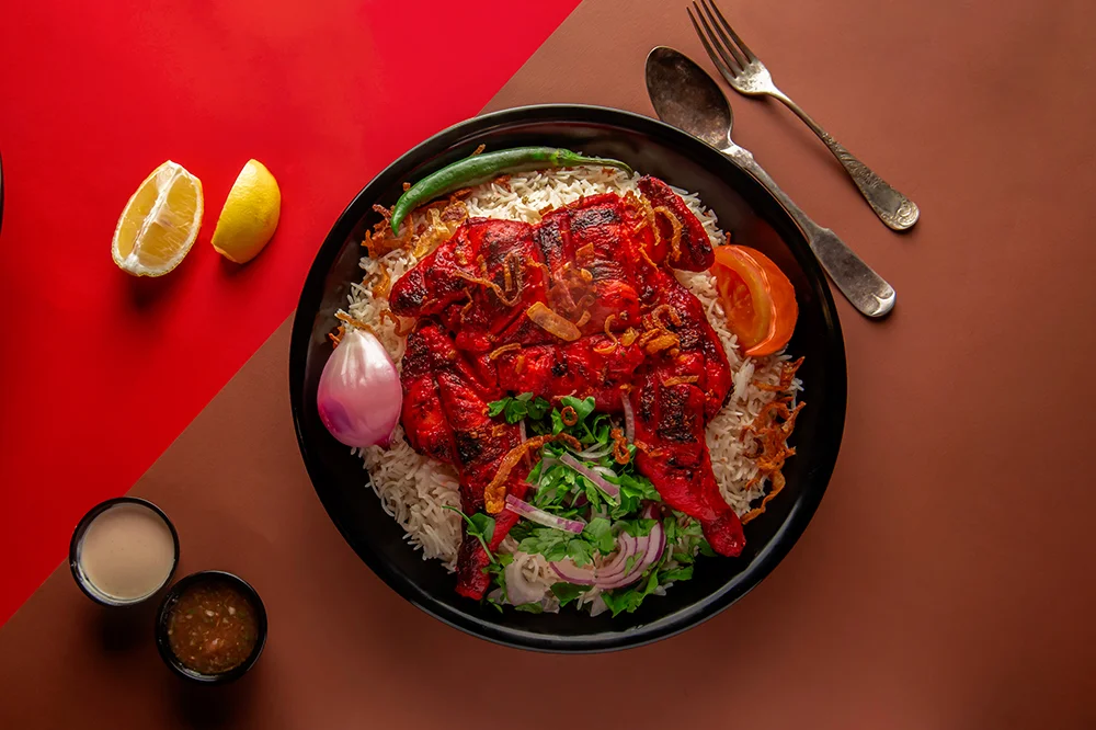 Spicy Chicken