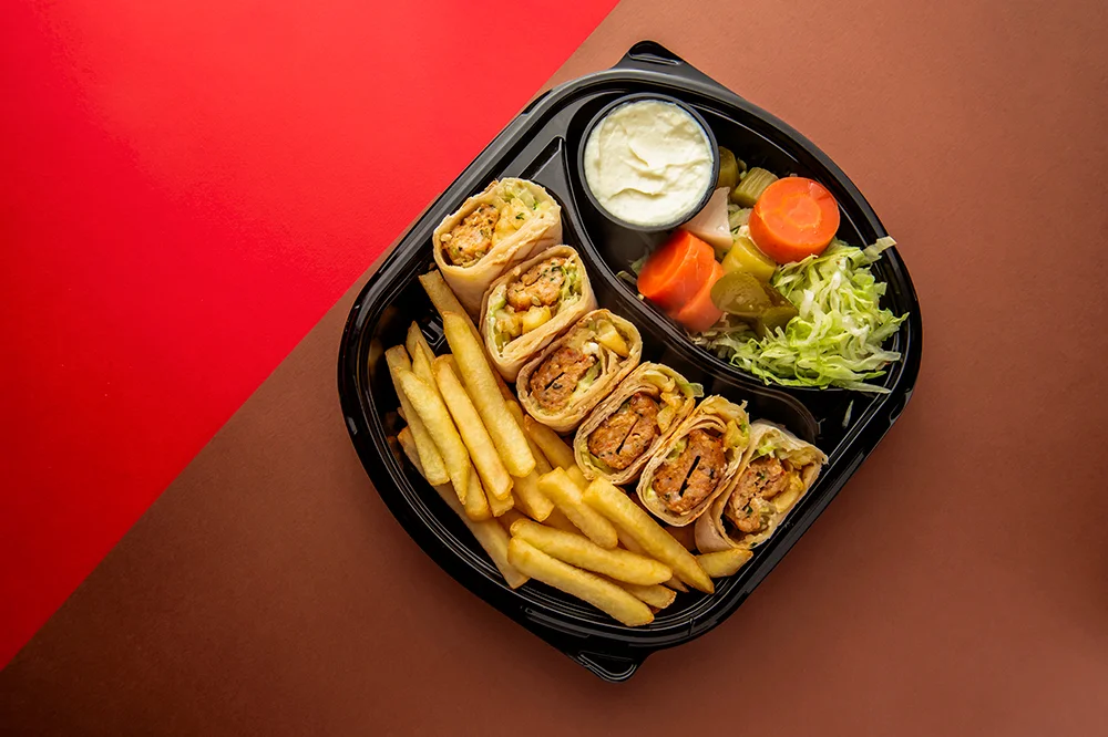 Arabic Chicken Kebab