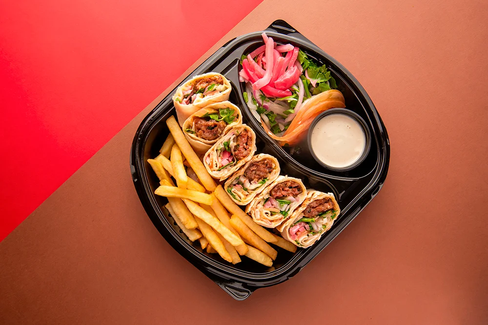 Arabic Lamb Kebab 