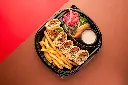 Arabic Lamb Kebab 