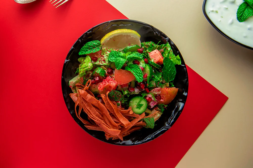 Fattoush