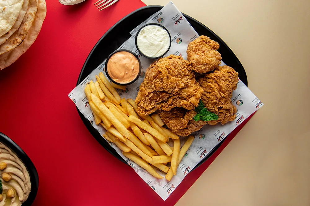 Fried Chicken