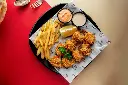 Fried Shrimps
