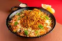 برياني لحم