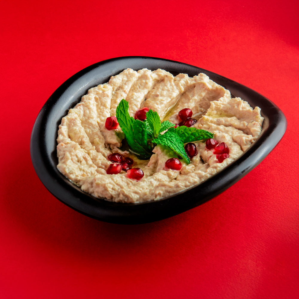 متبل باذنجان