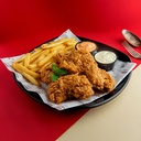 بروستد دجاج