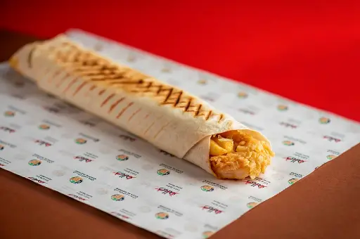 ساندويتش صاروخ روبيان بروستد